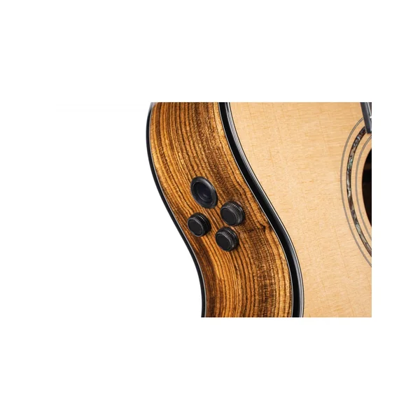 Cort Gold OC6 bocote + housse