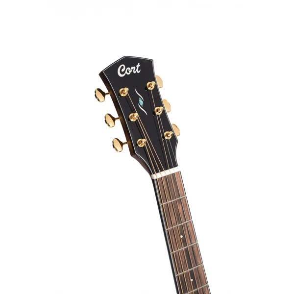Cort Gold OC6 bocote + housse