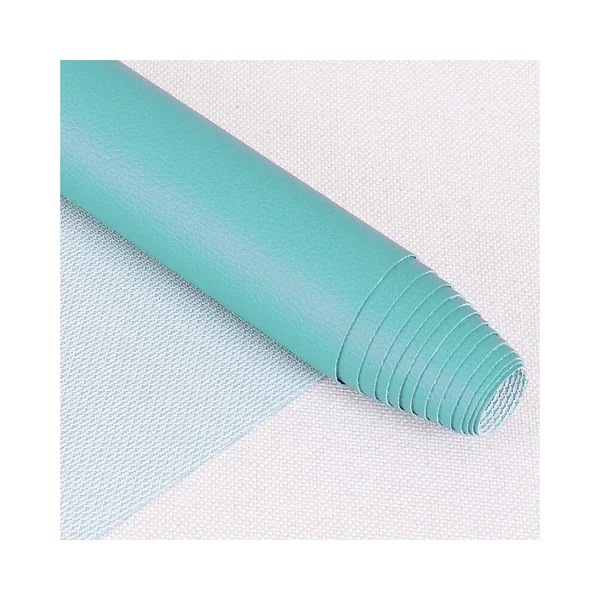 Coupon simili cuir uni 140x50 cm