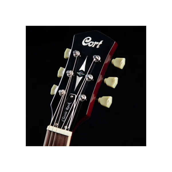 CR250 Classic Rock - ambre antique