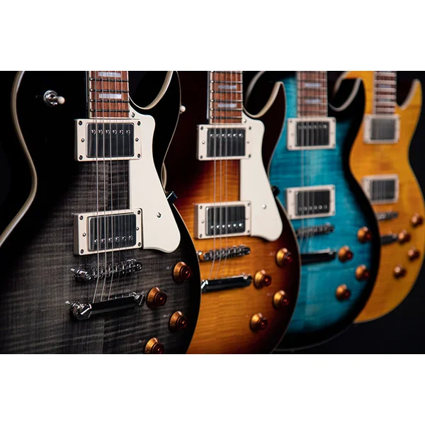 CR250 Classic Rock - dark blue burst