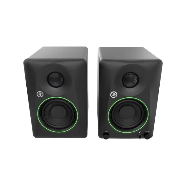CR3.5 Mackie - Paire d'enceintes monitoring 3.5'' 2 x25W