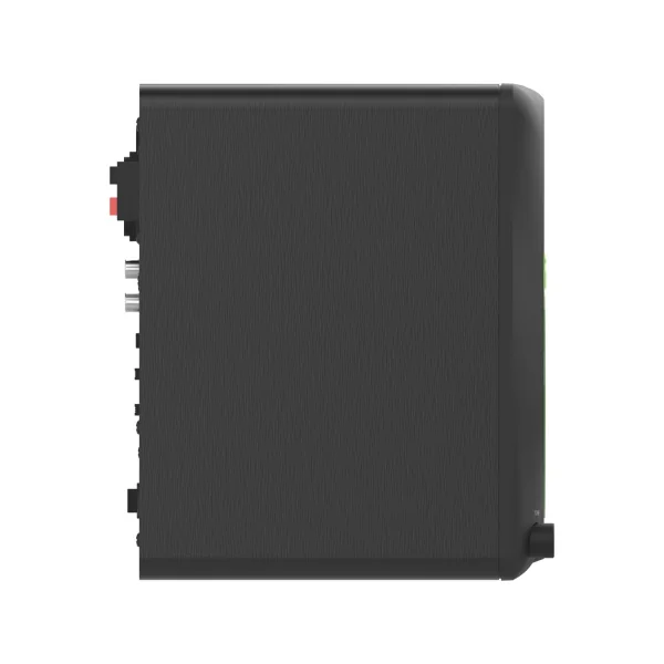CR35BT Mackie – Paire d’enceintes actives bluetooth 3,5’’ 2 voies 2X25W