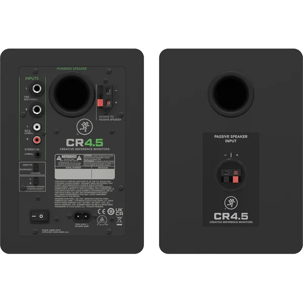 CR4.5 - la paire