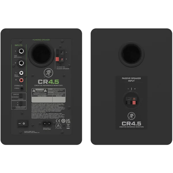 CR4.5BT - la paire