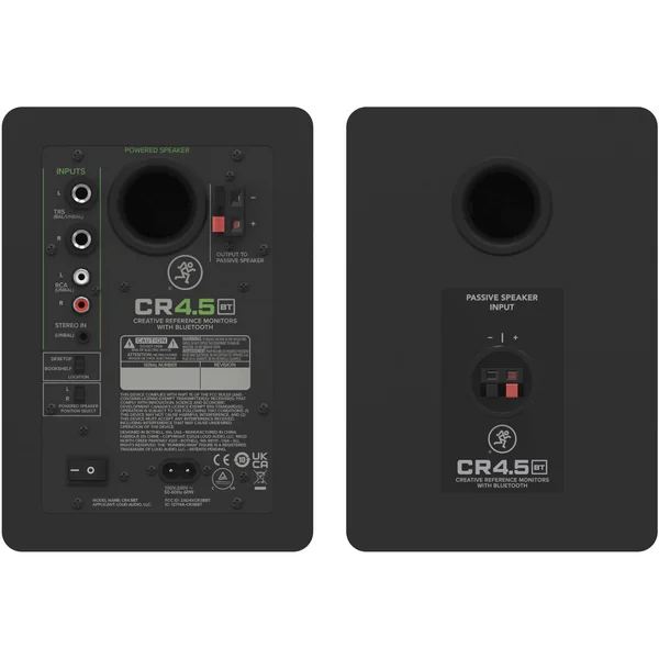 CR4.5BT - la paire