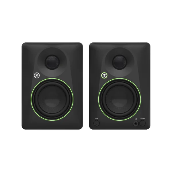 CR45BT Mackie – Paire d’enceintes actives bluetooth 4,5’’ 2 voies 2X25W
