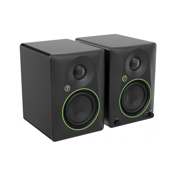 CR45BT Mackie – Paire d’enceintes actives bluetooth 4,5’’ 2 voies 2X25W