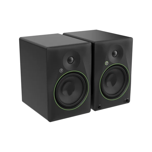 CR8BT Mackie – Paire d’enceintes actives bluetooth 8’’ 2 voies 140W
