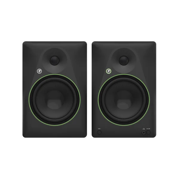 CR8BT Mackie – Paire d’enceintes actives bluetooth 8’’ 2 voies 140W