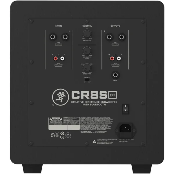CR8S BT