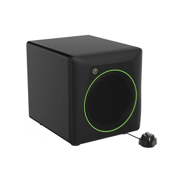 CR8SBT Mackie – Caisson de basses actif bluetooth 8’’ 200W.