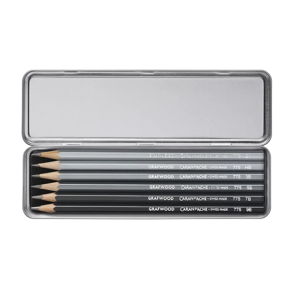 Crayon graphite Grafwood