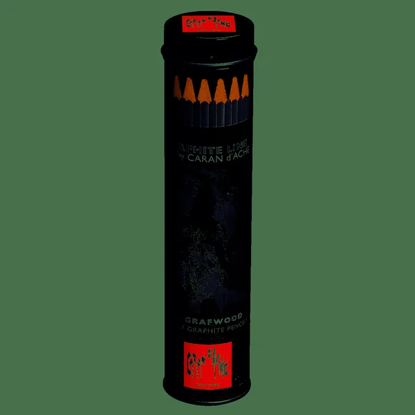 Crayon graphite Grafwood