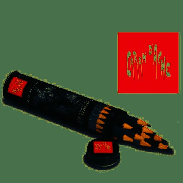 Crayon graphite Grafwood
