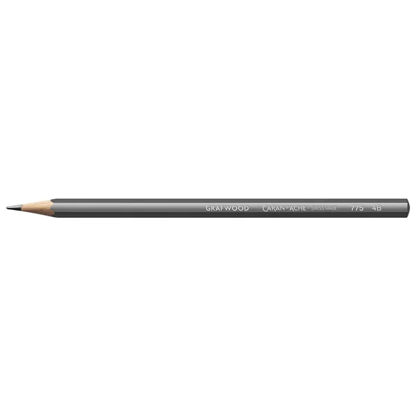 Crayon graphite Grafwood