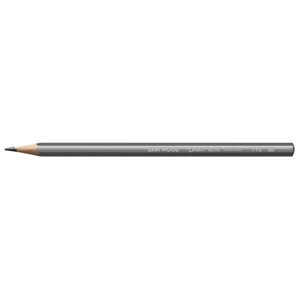 Crayon graphite Grafwood