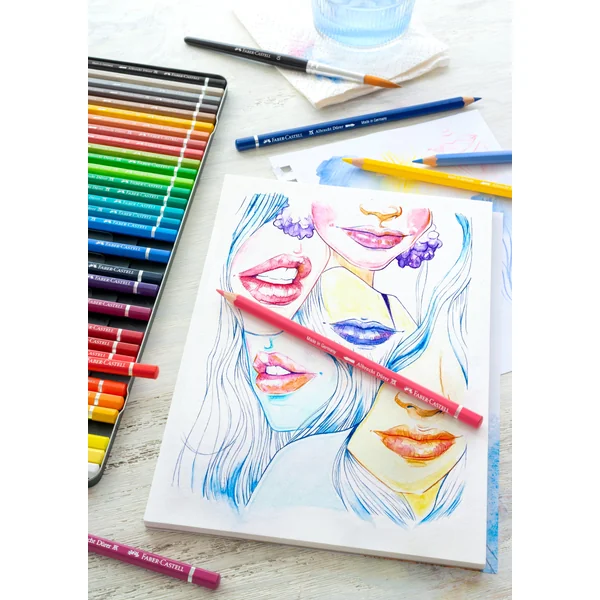 Crayons de couleurs Polychromos à l'unité