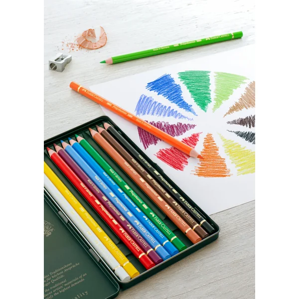 Crayons de couleurs Polychromos à l'unité