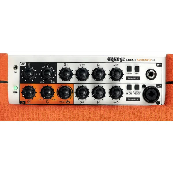 Crush Acoustic 30 - Orange