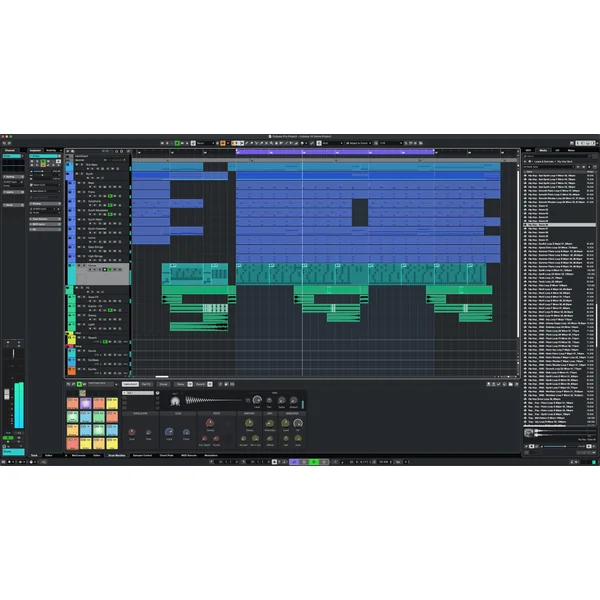 Cubase Pro 14