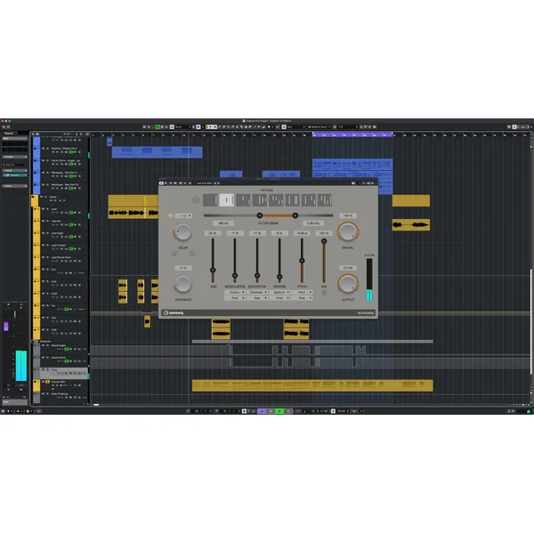 Cubase Pro 14