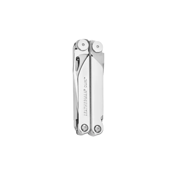 CURL Leatherman - Pince et couteau multifonction avec étuis