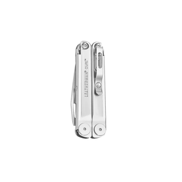 CURL Leatherman - Pince et couteau multifonction avec étuis