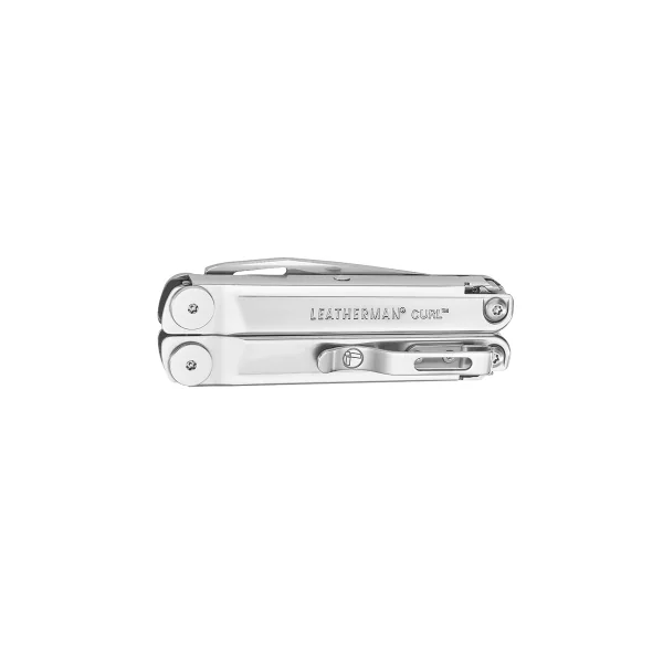 CURL Leatherman - Pince et couteau multifonction avec étuis