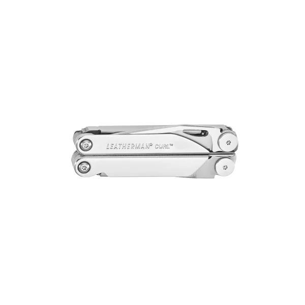 CURL Leatherman - Pince et couteau multifonction avec étuis