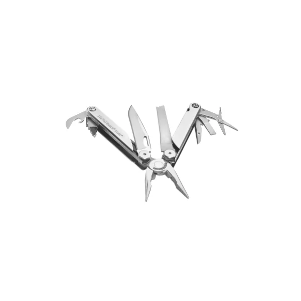 CURL Leatherman - Pince et couteau multifonction avec étuis