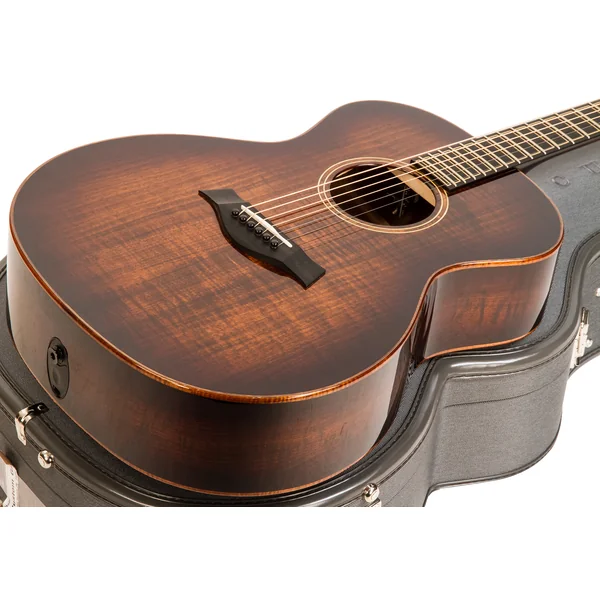 Custom GA-e V-Class - blackwood