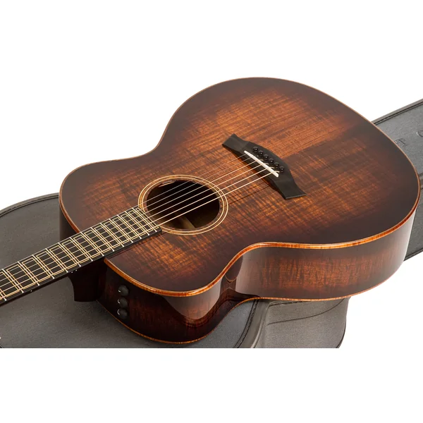 Custom GA-e V-Class - blackwood