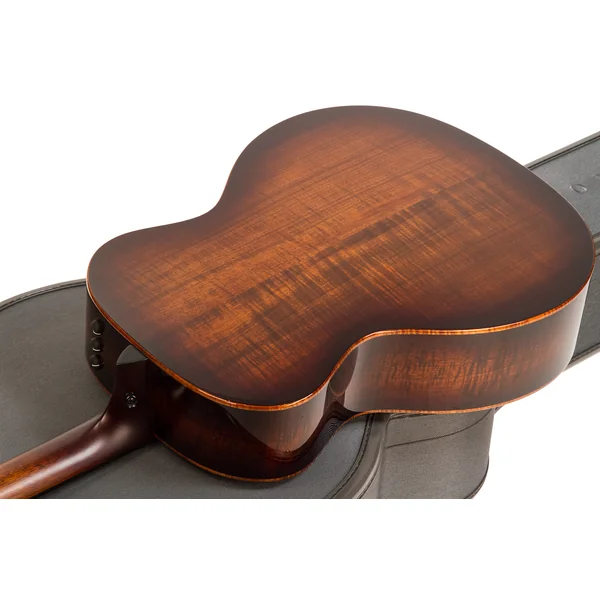 Custom GA-e V-Class - blackwood
