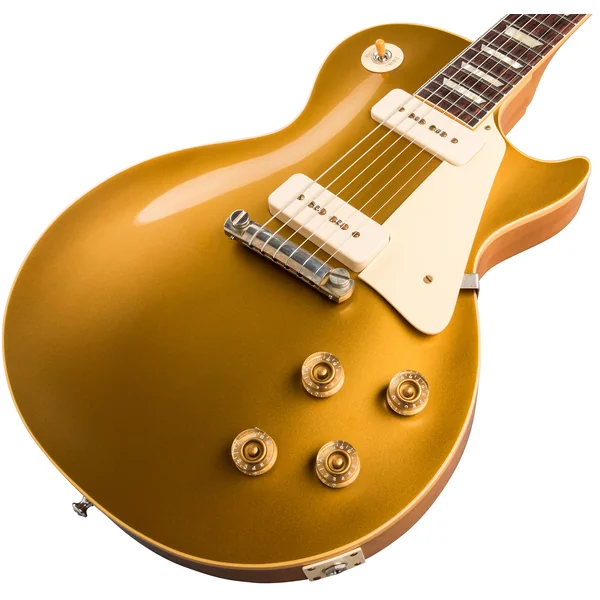 Custom Shop 1954 Les Paul Goldtop Reissue - vos double gold