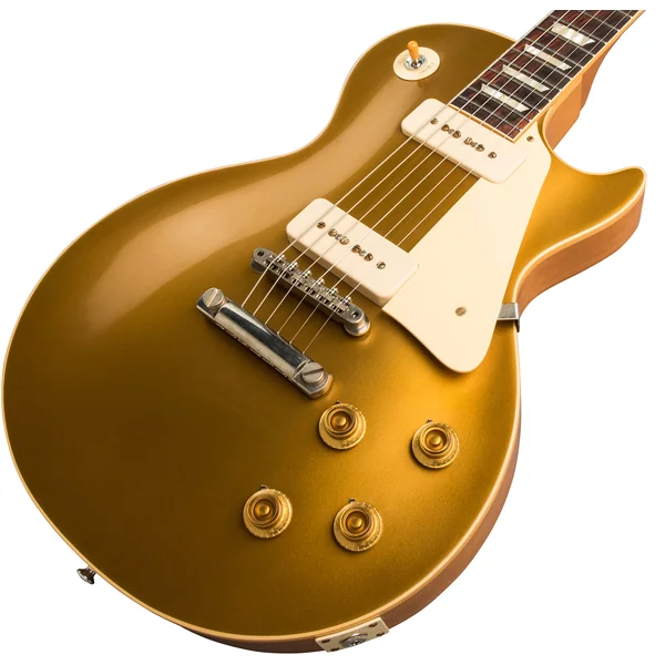 Custom Shop 1956 Les Paul Goldtop Reissue - vos double gold