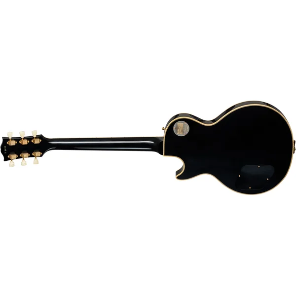 Custom Shop 1957 Les Paul Custom 3-Pickup w/ Bigsby - vos ebony