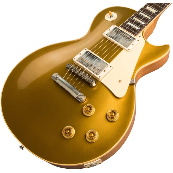 Custom Shop 1957 Les Paul Goldtop Reissue - vos double gold