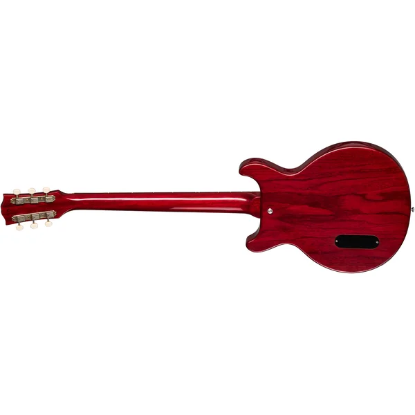 Custom Shop 1958 Les Paul Junior Double Cut Reissue - vos cherry red