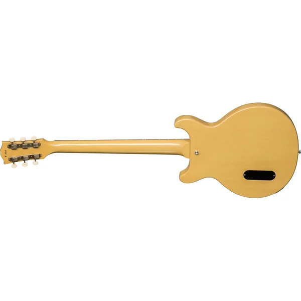 Custom Shop 1958 Les Paul Junior Double Cut Reissue - vos tv yellow
