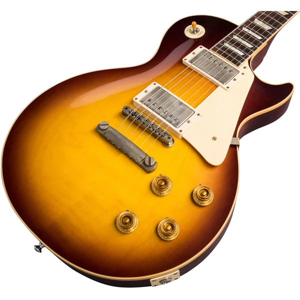 Custom Shop 1958 Les Paul Standard Reissue - vos bourbon burst