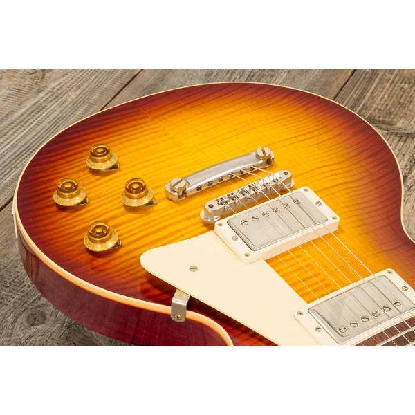 Custom Shop 1959 Les Paul Standard Reissue #912456 - vos iced tea burst
