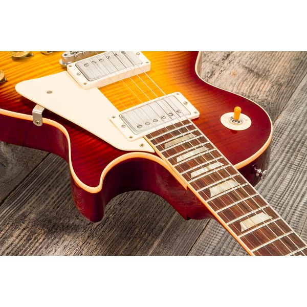 Custom Shop 1959 Les Paul Standard Reissue #912456 - vos iced tea burst