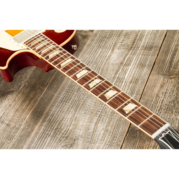 Custom Shop 1959 Les Paul Standard Reissue #912456 - vos iced tea burst