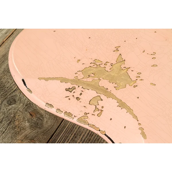 Custom Shop 1962 Jazzmaster #R132659 - heavy relic shell pink o. 3-color sunburst
