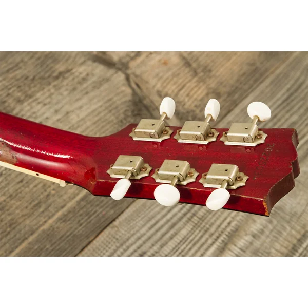 Custom Shop 1963 Country Western #20225034 - murphy lab heavy aged smoked natural