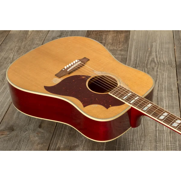 Custom Shop 1963 Country Western #20225034 - murphy lab heavy aged smoked natural