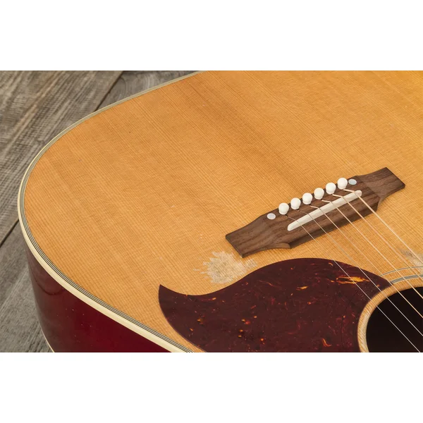 Custom Shop 1963 Country Western #20225034 - murphy lab heavy aged smoked natural