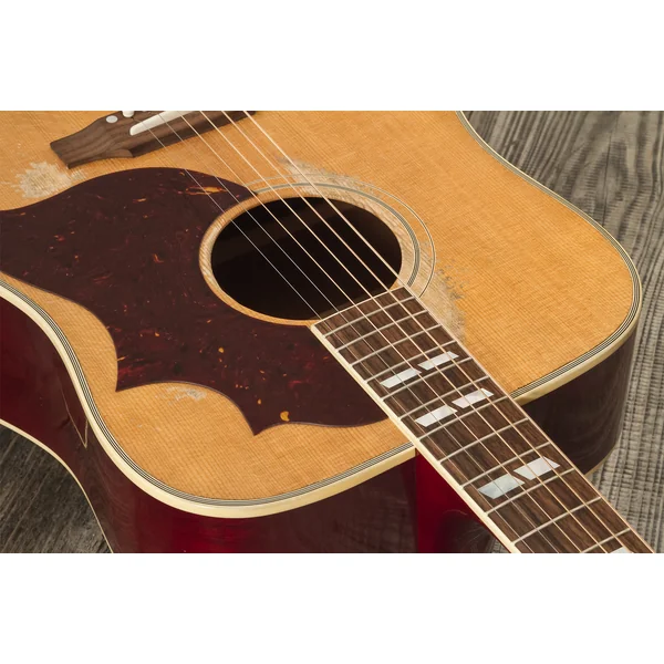 Custom Shop 1963 Country Western #20225034 - murphy lab heavy aged smoked natural