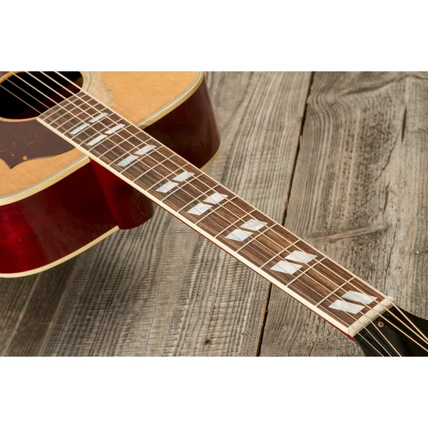 Custom Shop 1963 Country Western #20225034 - murphy lab heavy aged smoked natural